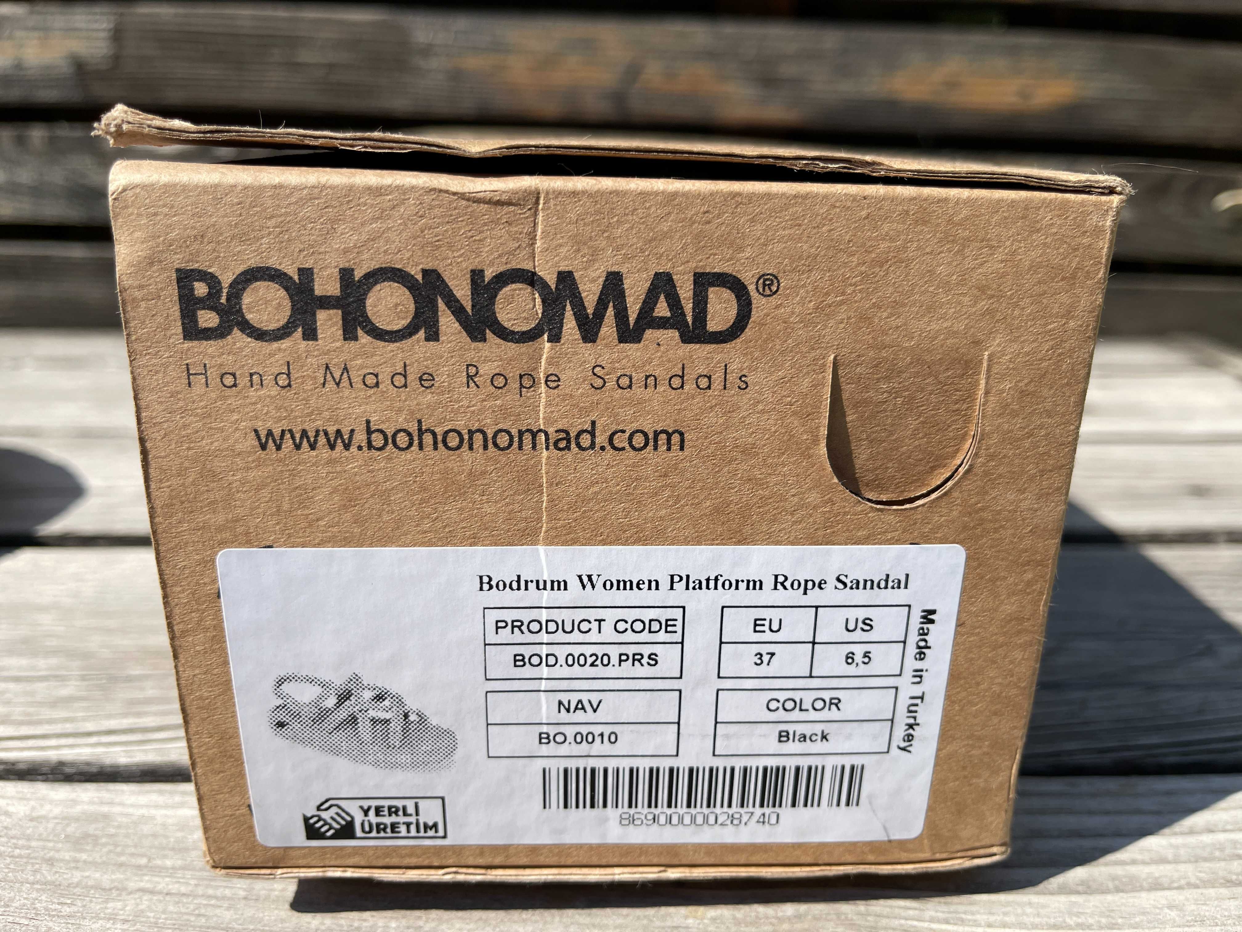 Нові жіночі сандалі Bohonomad Bodrum (37 EUR)