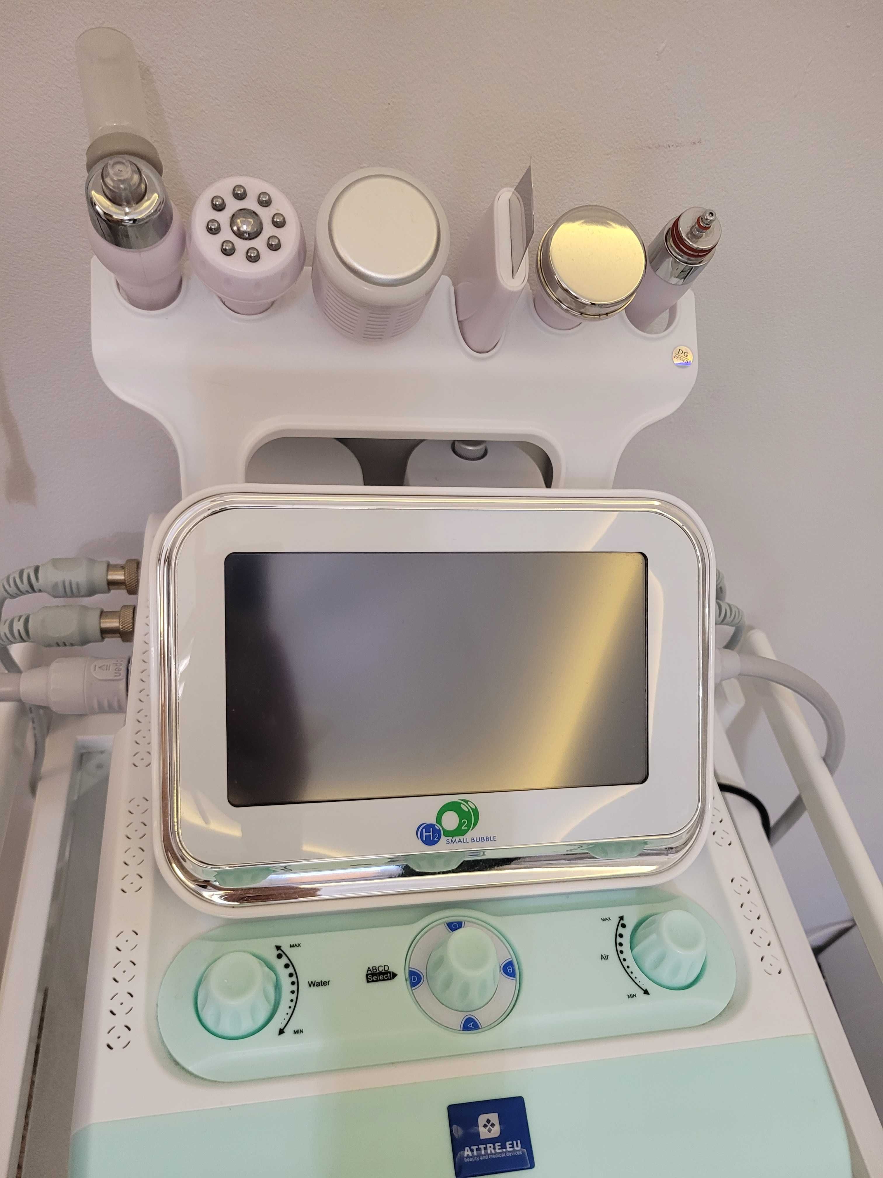 Urządzenie do oczyszczania wodorowego 6 w 1 Attre Hydrogen Oxygon