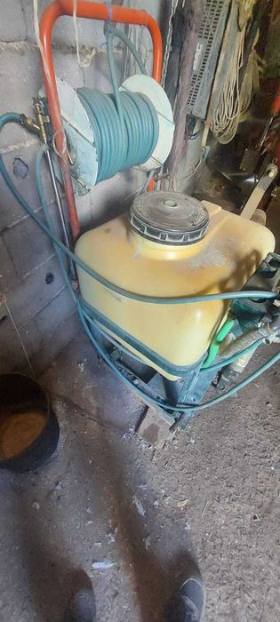 Pulverizador PAGANI BM 100