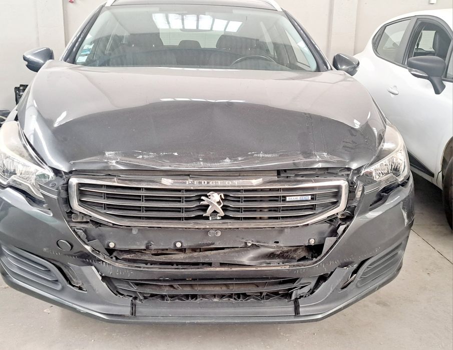 Peugeot 508 ano 2015
