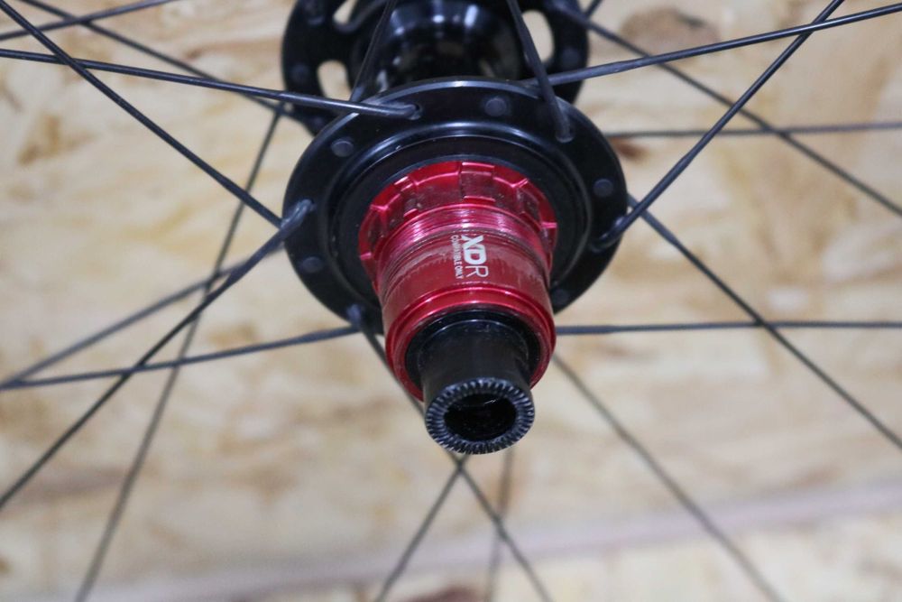 Bicicleta Rodas carbono New Race C4A - Clincher/Tubeless