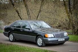 Mercedes w140 разборка Мерседес s-class