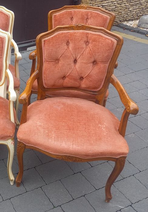 Спальня Барокко. Італія.