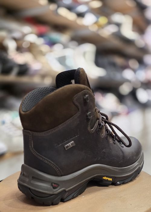 Трекінгові черевики Karrimor Cheviot