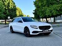 Mercedes-Benz E 220 d Avantgarde+