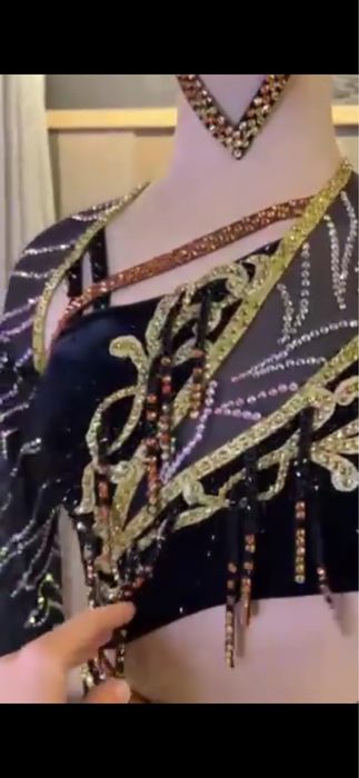 Костюм для танців