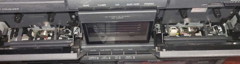 Музичний центр Akai AC-M393L