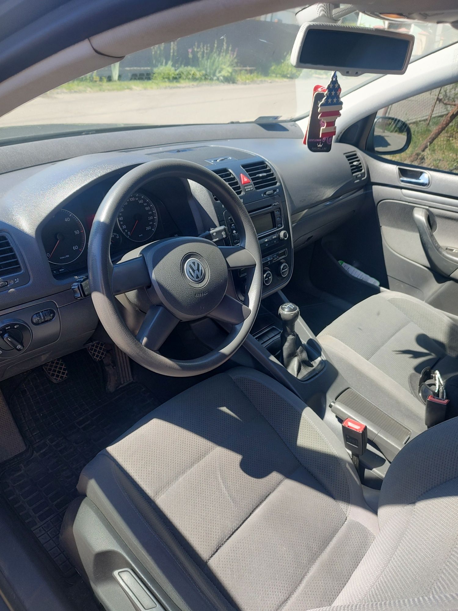 Volkswagen Golf 5. 1.9TDI