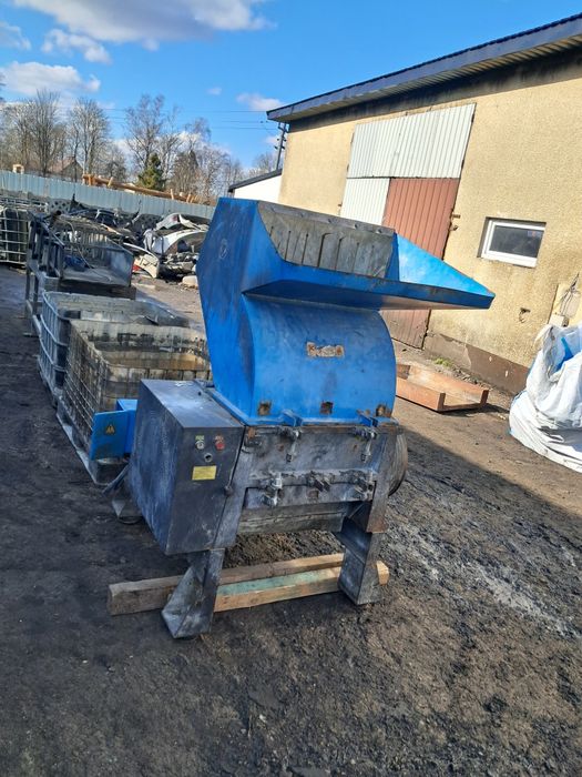 Młyn do kabli midzi separator