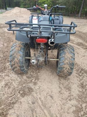 Quad Xtr Hummer 200