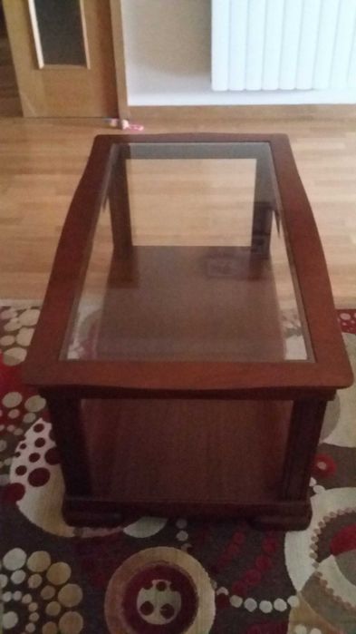 mesa de centro- sala de estar