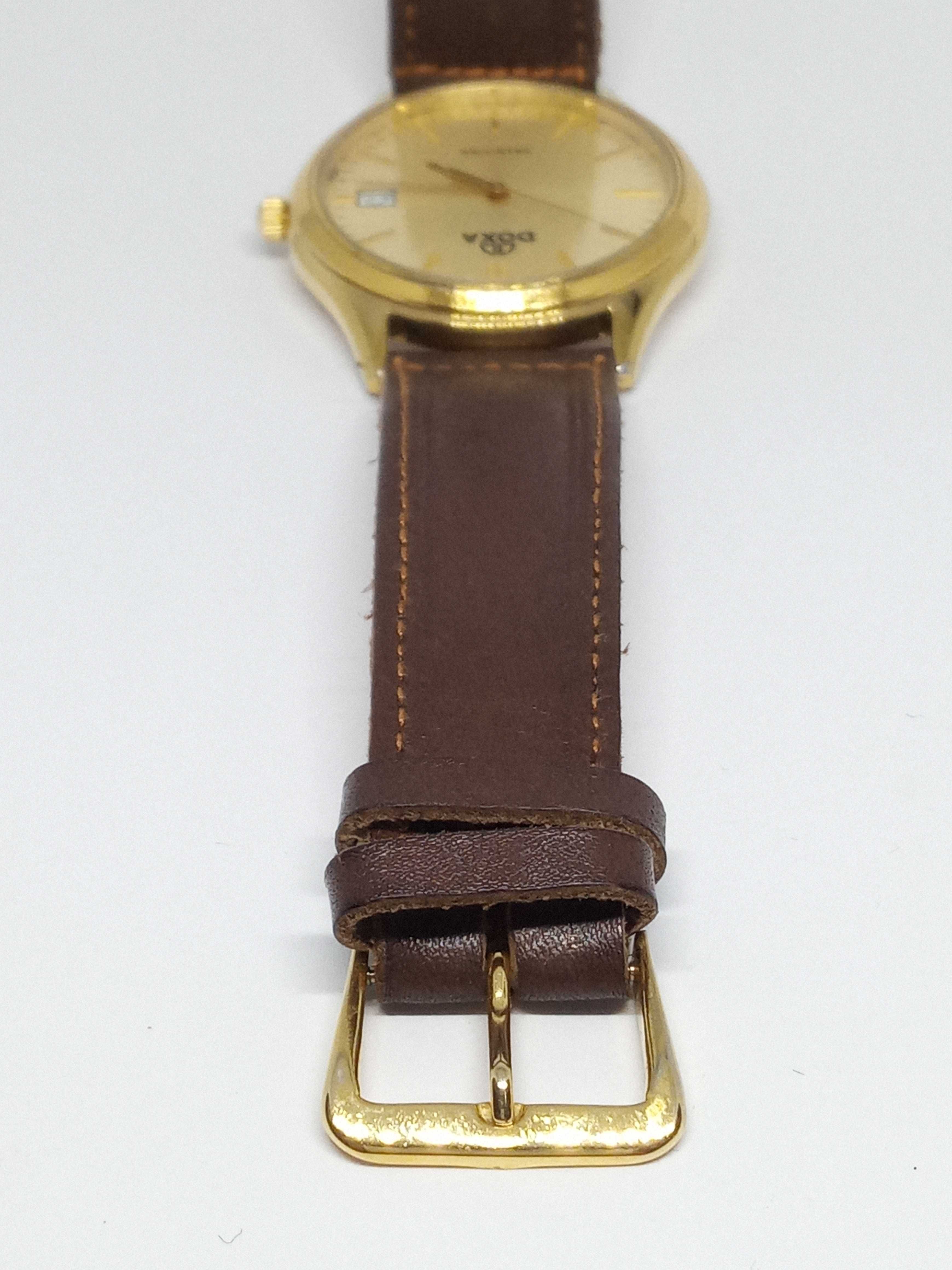 Lomnardowski. Doxa Tradition 210.30 Męski zegarek BDB stan