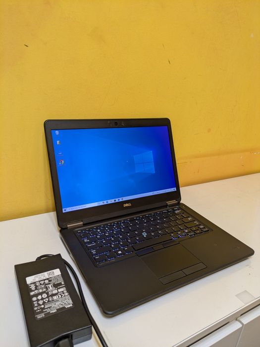 Laptop DELL i5, 8GB DDR4, 256 SSD OKAZJA!