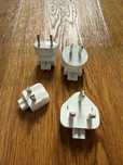 Apple travel kit ładowarka adapter usa