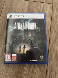 Alone in the dark PS5