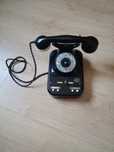 Telefone vintage ano 1960 .