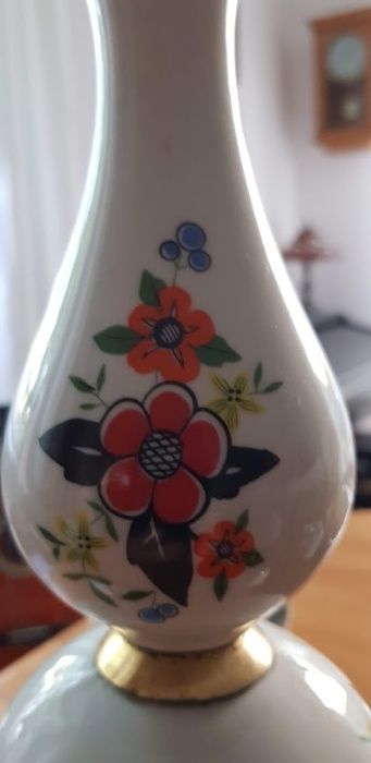 żyrandol - porcelanowy, wyjątkowy