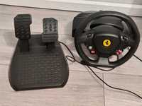 Kierownica Thrustmaster 458 RW Ferrari do Xbox 360