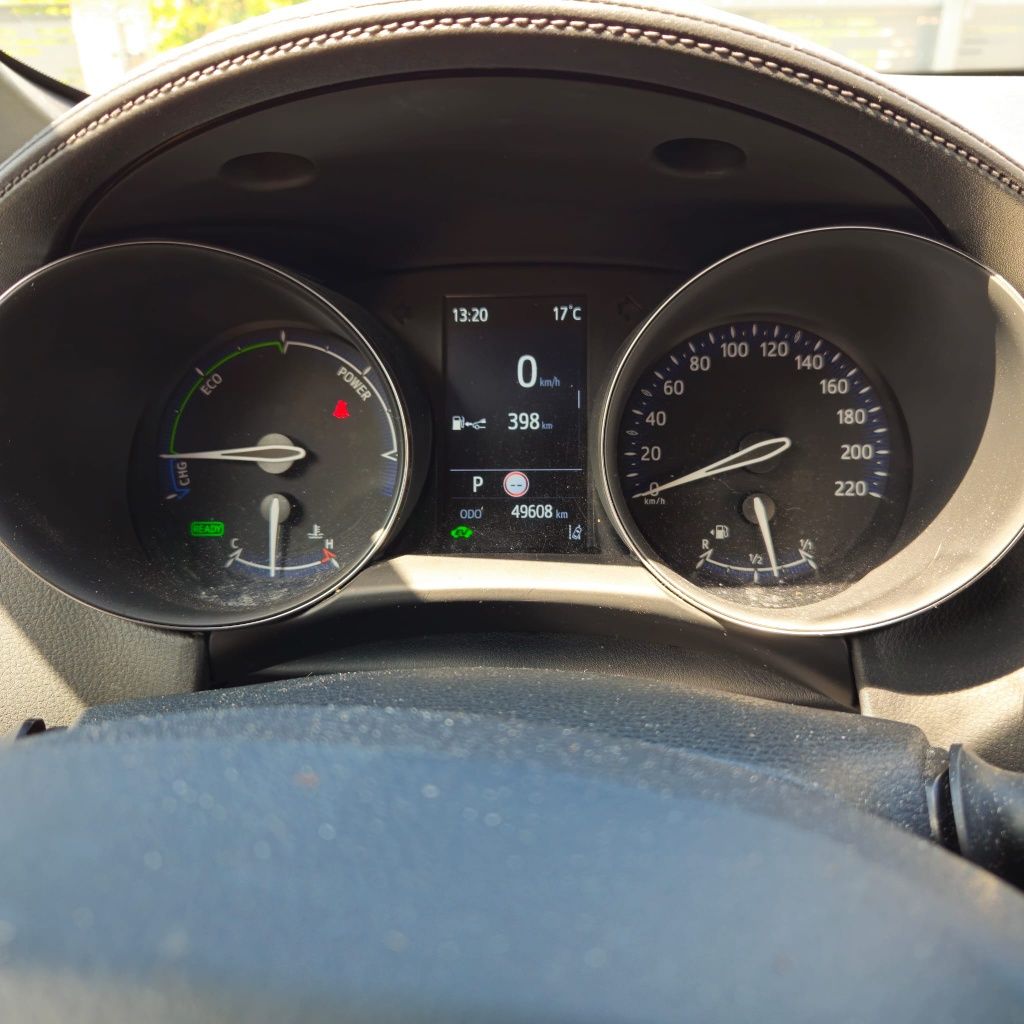 Cesja leasingu bez odstępnegoToyota Chr GR Sport Dynamic Force