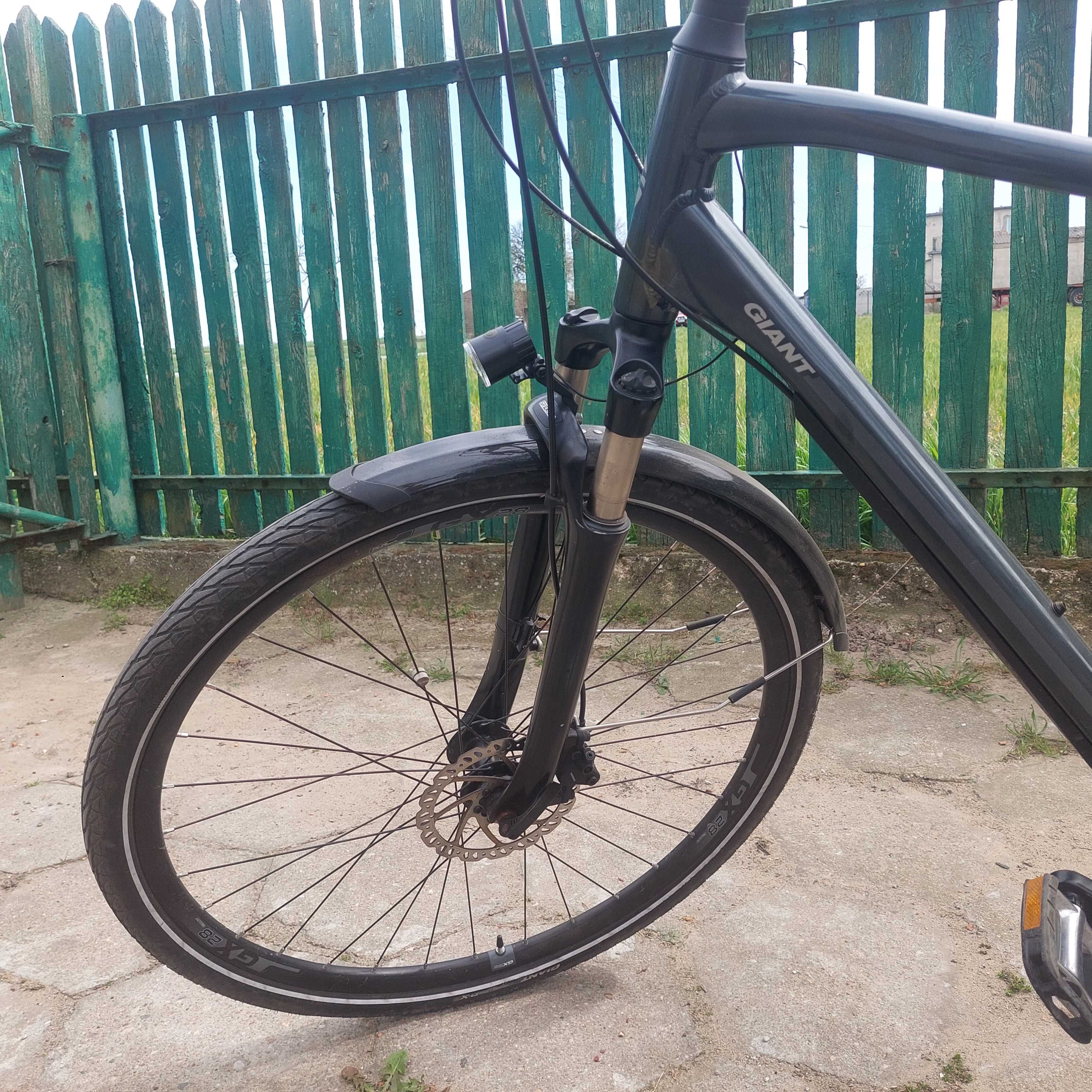 Rower trekkingowy Giant Anytour RS / Rozm. L / Deore 3x10 /