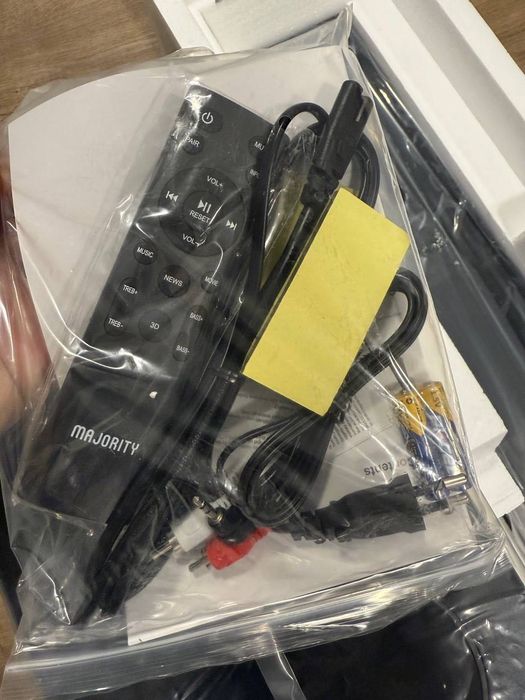 Саундбар Dolby Atmos