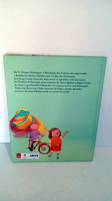 Portugal para Miúdos - José Jorge Letria