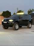 Mitsubishi Pajero Sport 2.5 дизель, 2010 год, идеальное состояние.