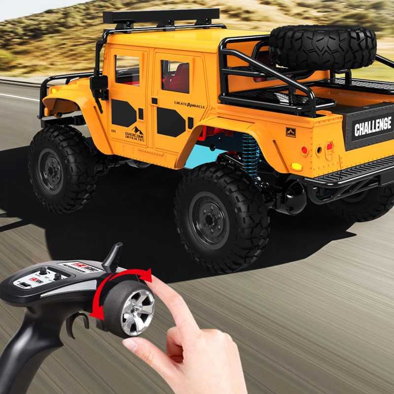 Samochód terenowy RC SUBOTECH BG1535 4x4 Metalowy