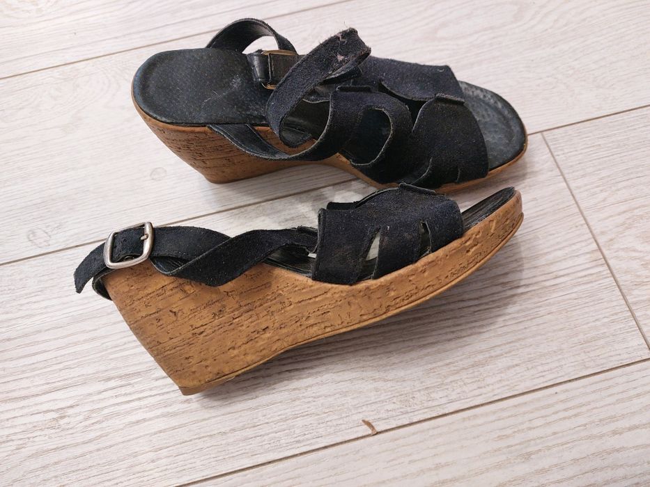 Жіночі босоніжечки,  літні