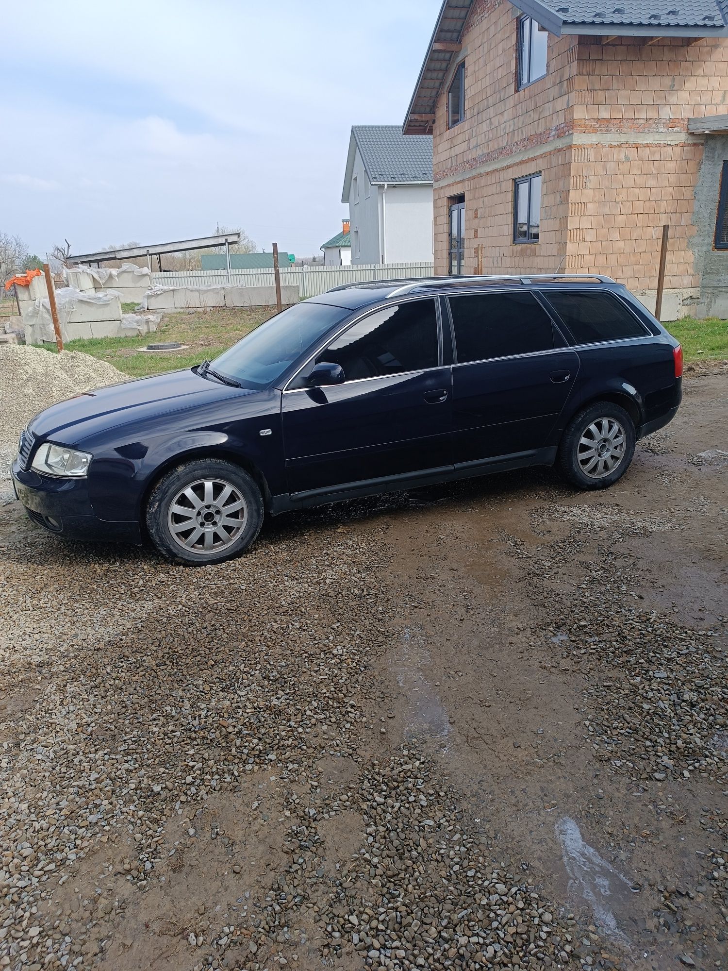 Audi A6c5 пригнане з німечини