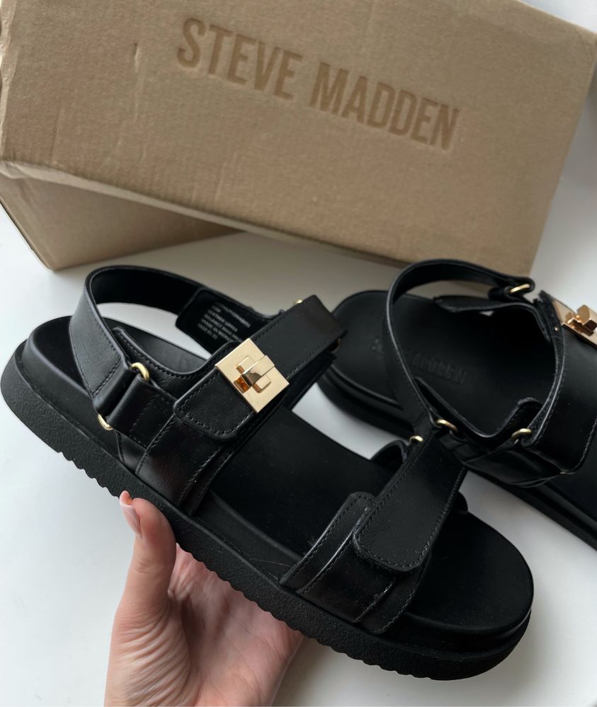 Босоніжки, сандалі Steve Madden, 40 розмір