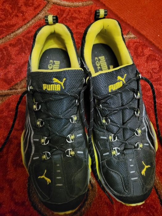 Кеды мужские Puma ОРИГИНАЛ!