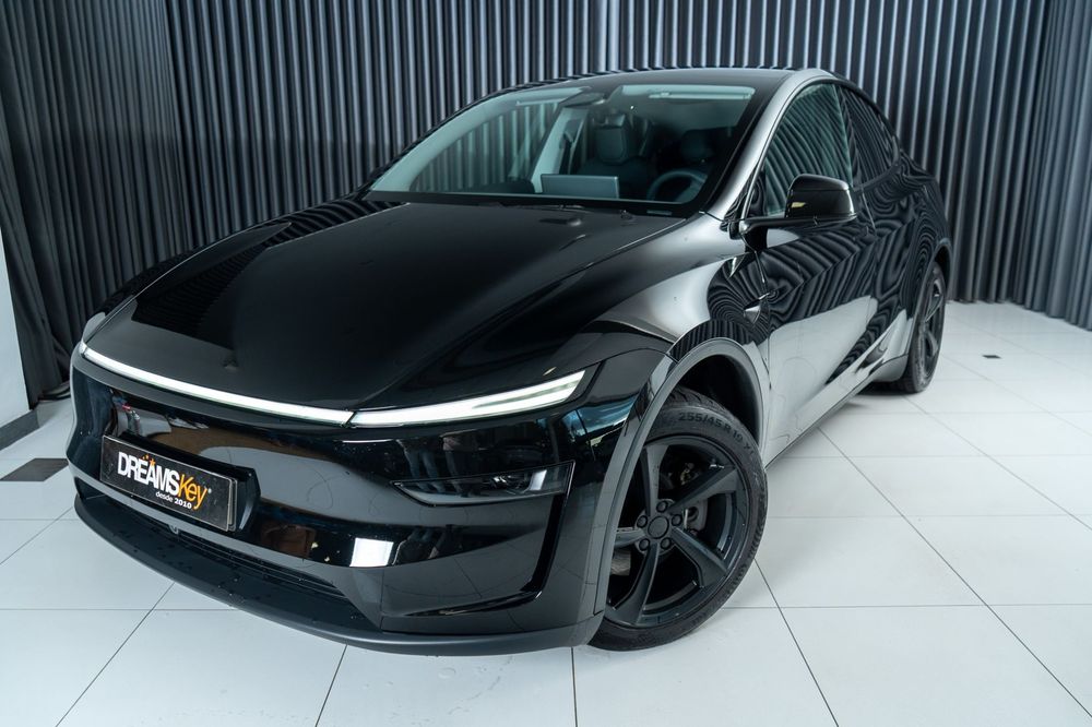 Tesla Model Y Long Range Tração Traseira