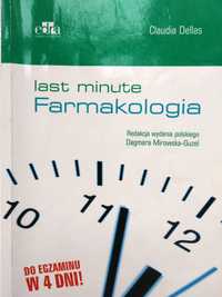 Farmakologia. Last minute / Dellas