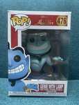 Funko pop Aladdin Genie with the lamp