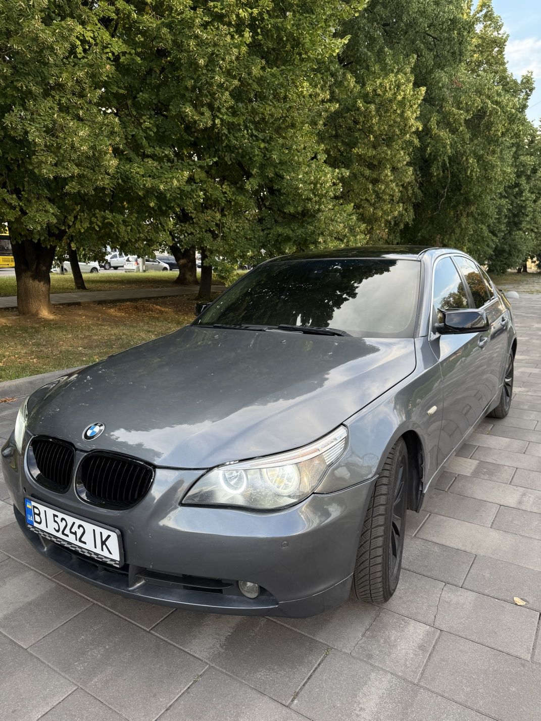 Продам автомобіль BMW 5 series E-60