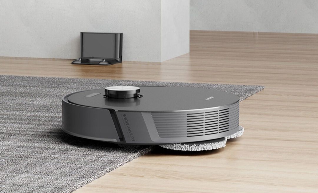 Robot sprzątający Dreame L10s Pro
Robot sprzątający DreameBot

Dzię