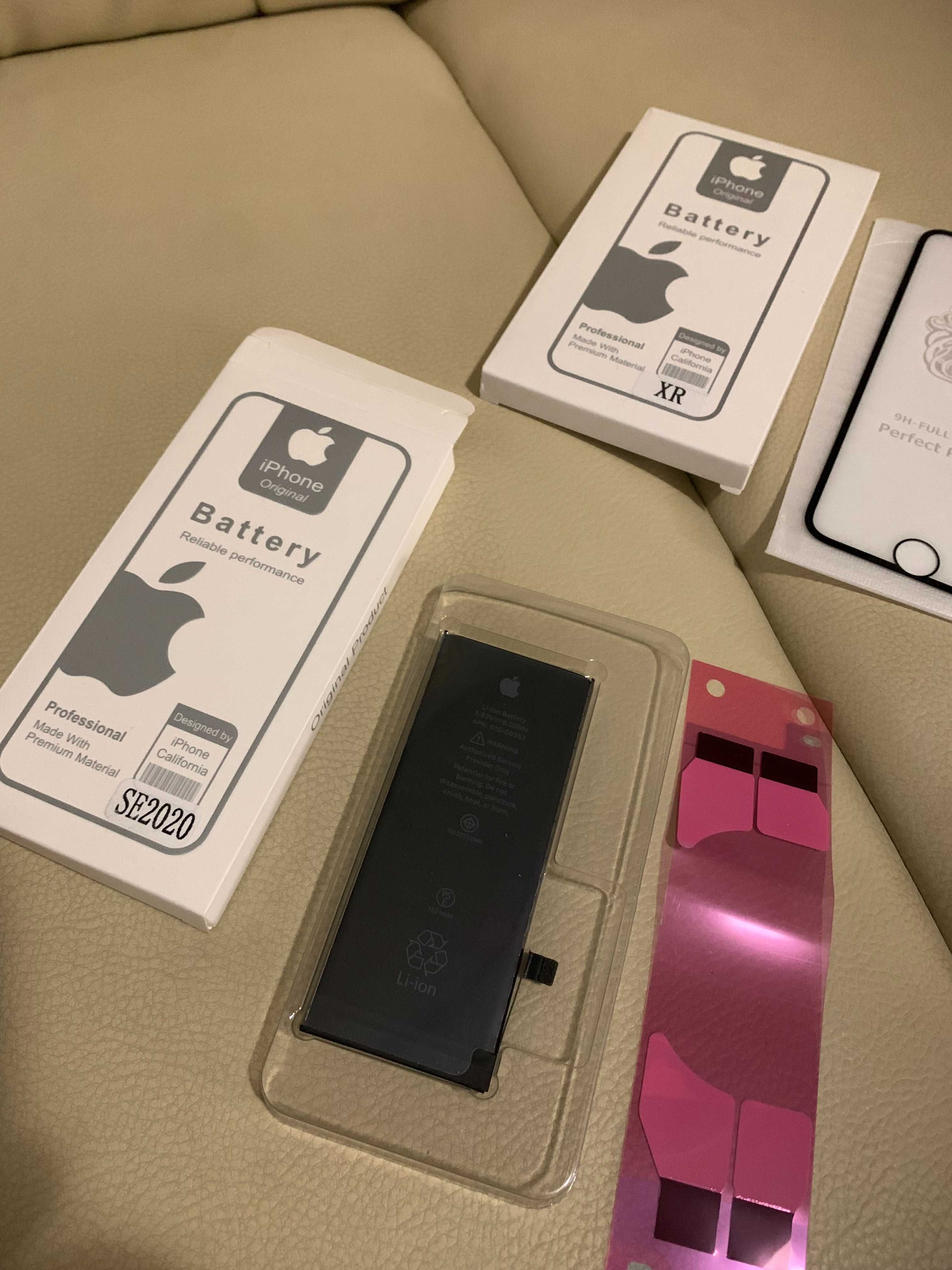 Аккумулятор айфон, батарея Iphone всі моделі