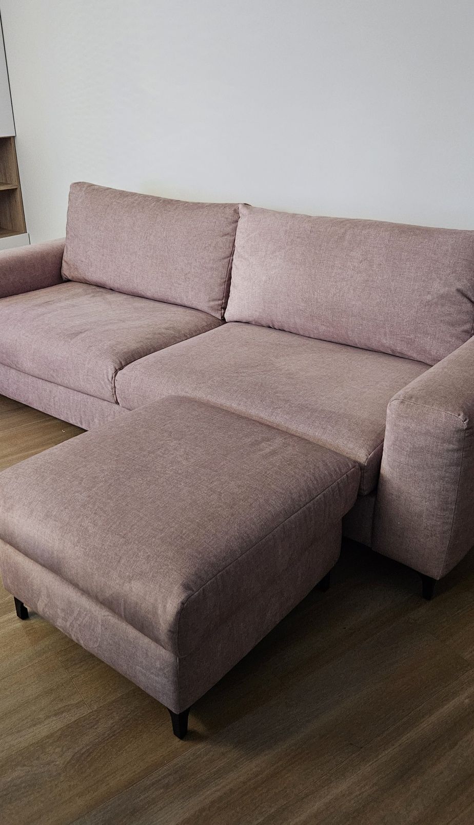 Sofa BEFAME MOON 3-os. Z FUNKCJĄ spania