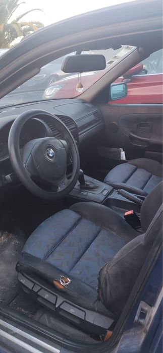BMW 318 i E96 5portas Kit M 1998