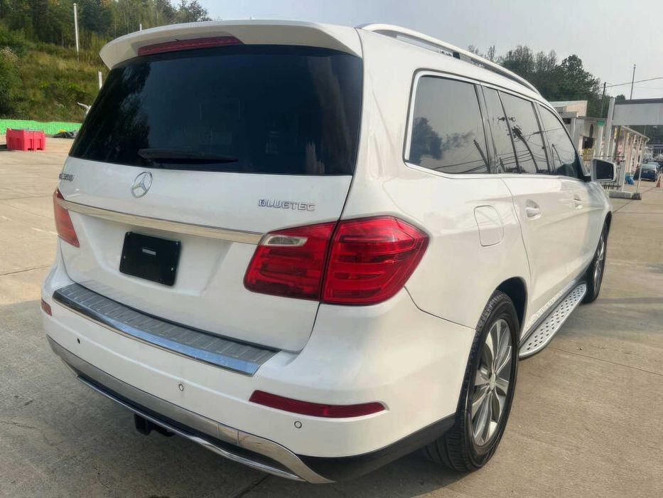 Mercedes-Benz GL-Class GL 350 BlueTEC      2016