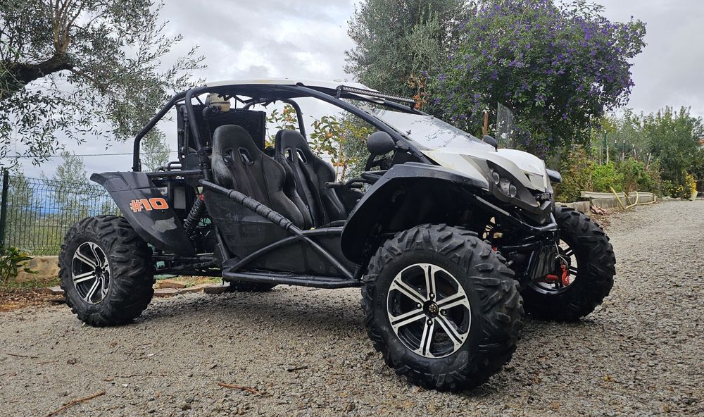 Buggy todo o terreno 4x4 800cc