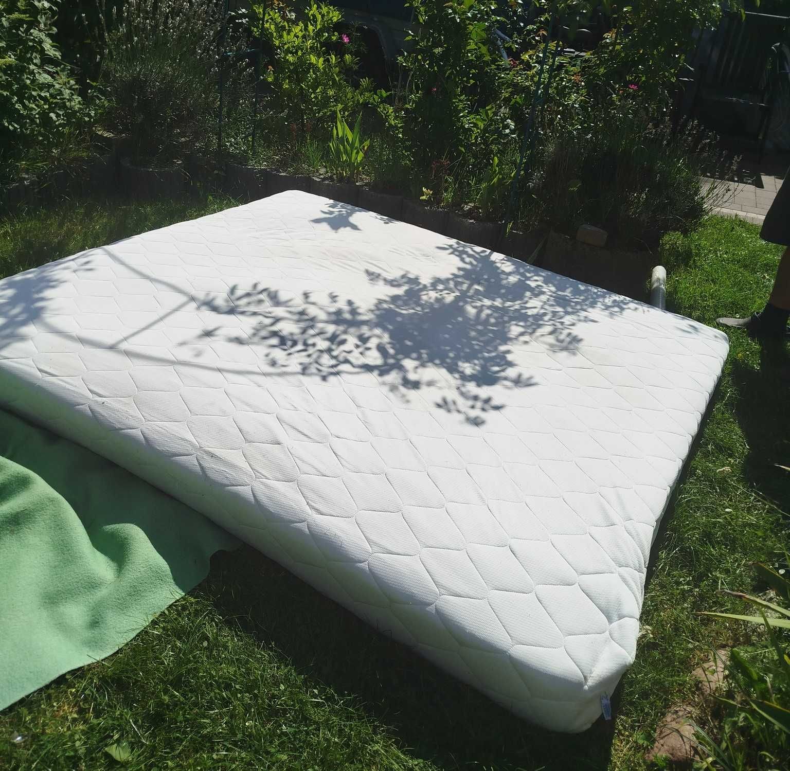 materac Morfeusz Dormia pocket z kokosem 180x200 cm