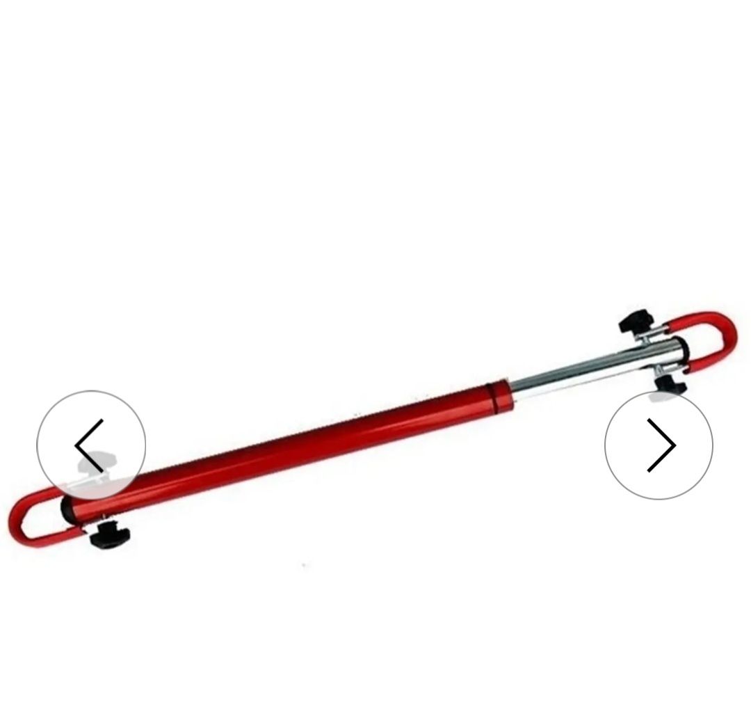 Adapter do transportu rowerów damskich i BMX PERUZZO