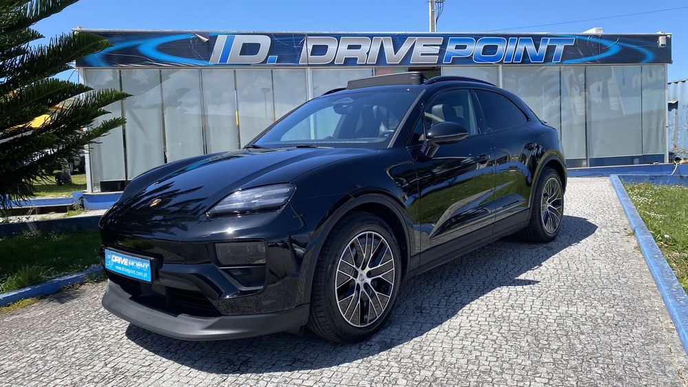 Porsche Macan Standard
