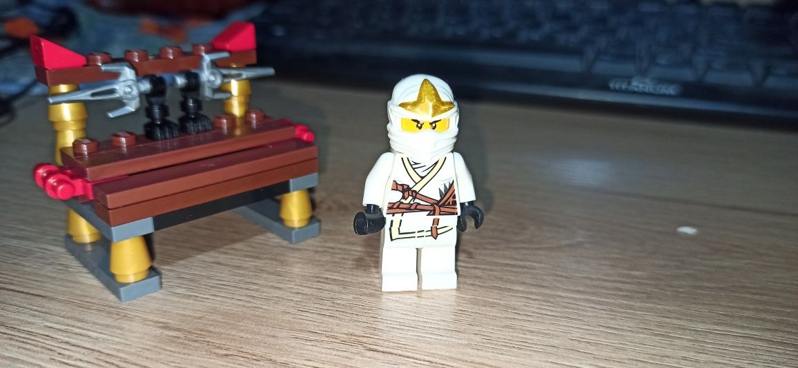 Lego Ninjago 30086 - Hidden Sword Zane ZX njo053