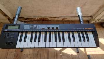 Teclado Vintage Roland Sk88 Pro