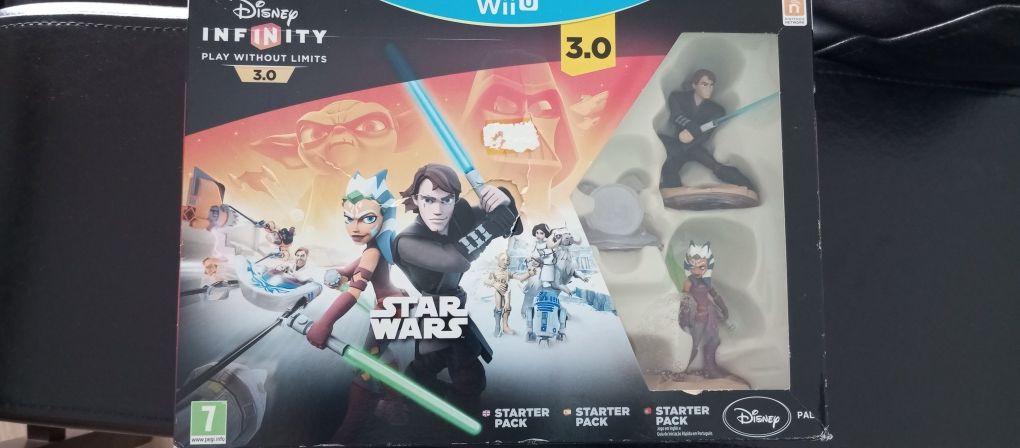 Disney Infinity Star wars