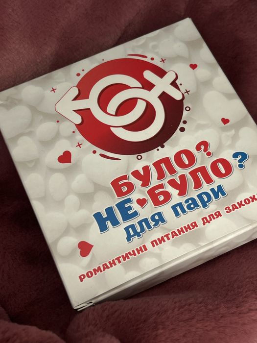 Гра «Було/Не було»