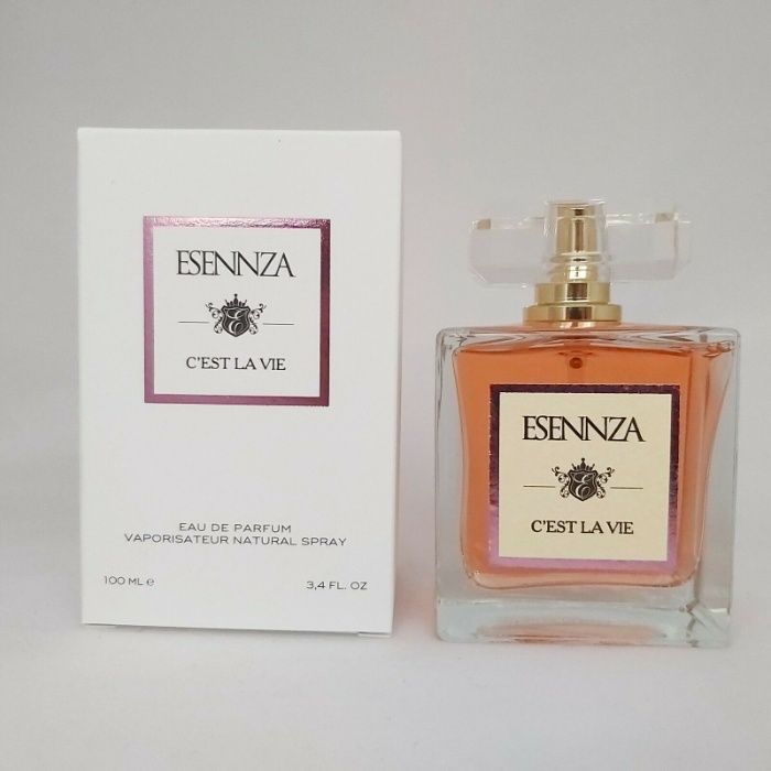 ESENNZA C'EST LA VIE 100ml Eau de Parfum Concentre spray for Women